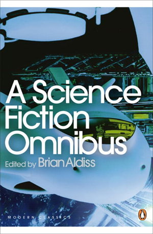 Cover art for A Science Fiction Omnibus