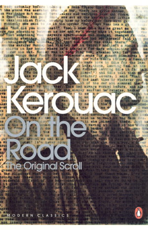 Cover art for On the Road The Original Scroll