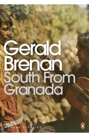 Cover art for South From Granada