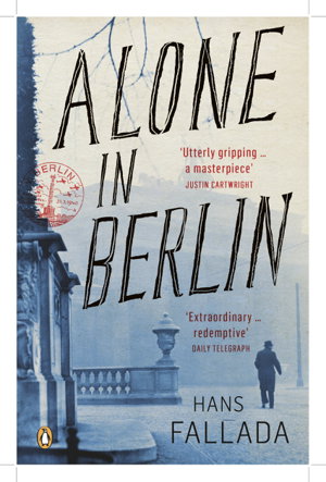 Cover art for Alone in Berlin