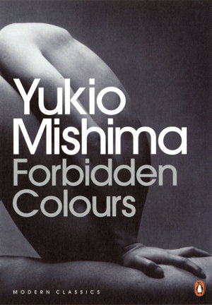 Cover art for Forbidden Colours