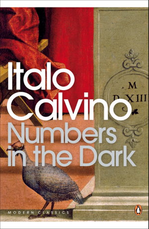Cover art for Numbers In The Dark