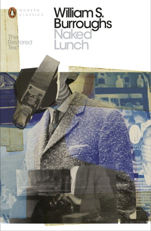 Cover art for Naked Lunch