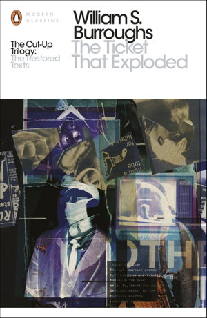Cover art for The Ticket That Exploded