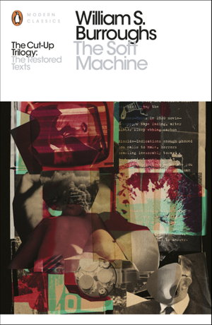 Cover art for The Soft Machine