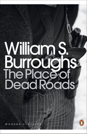Cover art for The Place Of Dead Roads