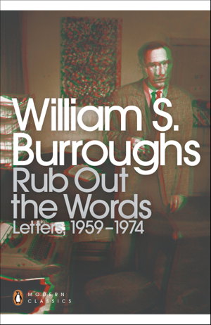 Cover art for Rub Out The Words