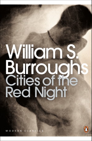 Cover art for Cities Of The Red Night