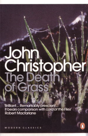 Cover art for The Death of Grass