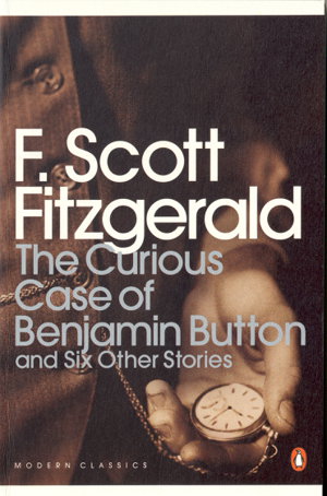 Cover art for Curious Case of Benjamin Button and Six Other Stories