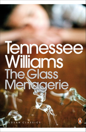 Cover art for Glass Menagerie