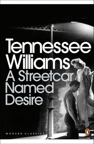 Cover art for Streetcar Named Desire