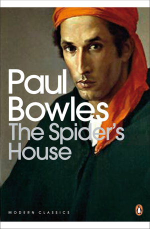 Cover art for The Spider's House