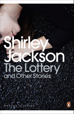 Cover art for The Lottery and Other Stories