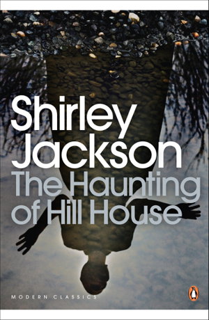 Cover art for The Haunting of Hill House