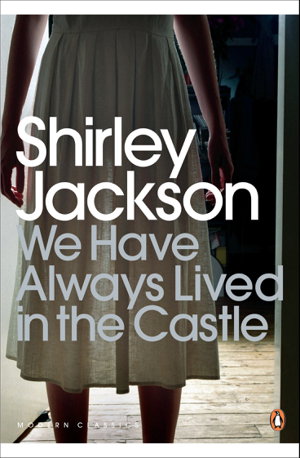 Cover art for We Have Always Lived in the Castle