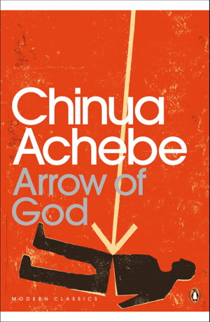 Cover art for Arrow of God