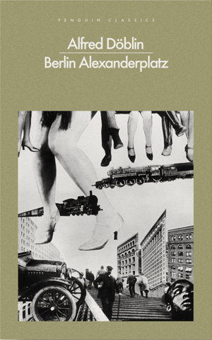 Cover art for Berlin Alexanderplatz