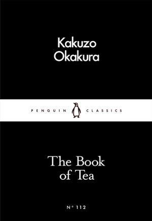 Cover art for The Book of Tea