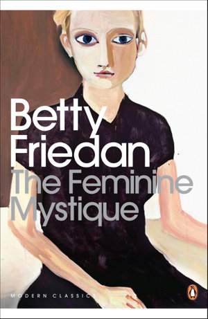 Cover art for The Feminine Mystique