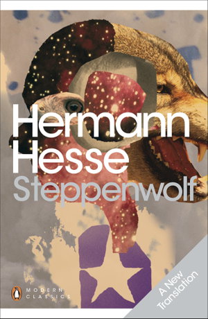 Cover art for Steppenwolf
