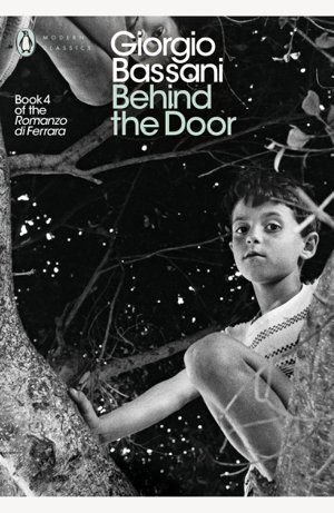 Cover art for Behind The Door