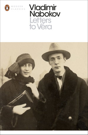 Cover art for Letters To Vera