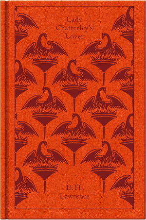 Cover art for Lady Chatterley's Lover