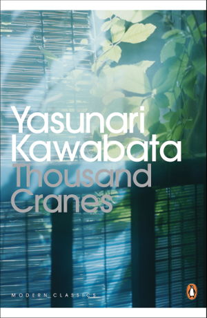 Cover art for Thousand Cranes