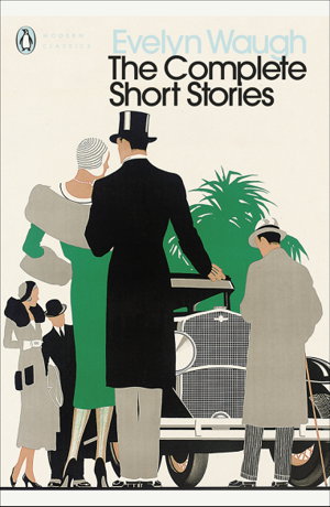 Cover art for The Complete Short Stories