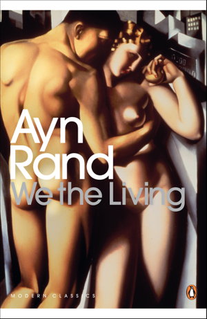 Cover art for We the Living