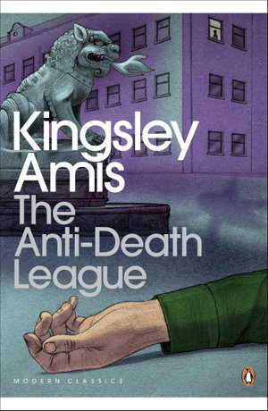 Cover art for The Anti-Death League