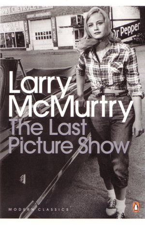 Cover art for The Last Picture Show