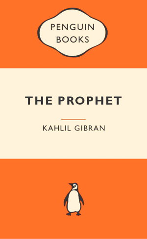Cover art for The Prophet