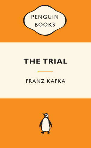 Cover art for The Trial Popular Penguins