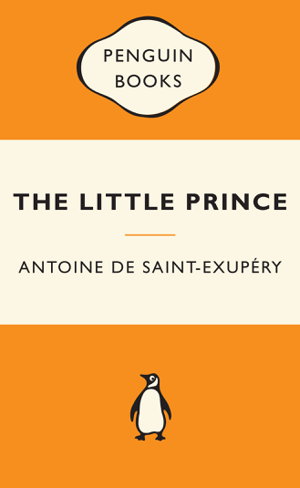 Cover art for Little Prince Popular Penguins