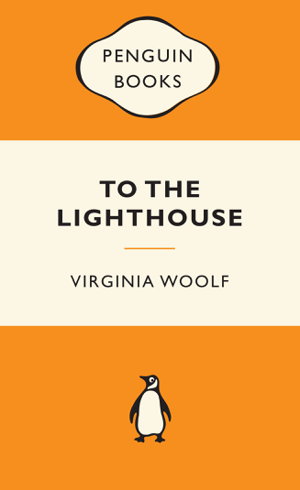 Cover art for To The Lighthouse: Popular Penguins