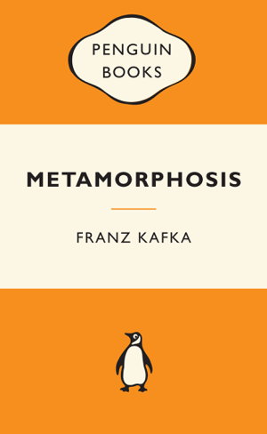 Cover art for Metamorphosis: Popular Penguins