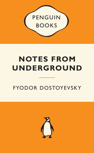 Cover art for Notes from Underground: Popular Penguins