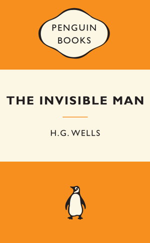 Cover art for Invisible Man Popular Penguin
