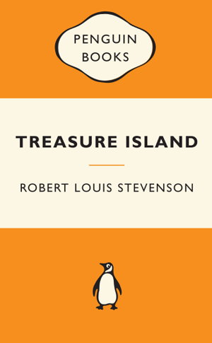 Cover art for Treasure Island Popular Penguins