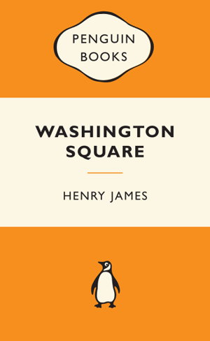 Cover art for Washington Square