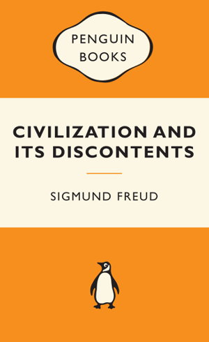 Cover art for Civilisation and Its Discontents