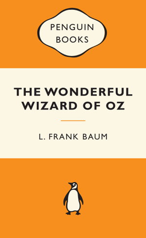 Cover art for The Wonderful Wizard Of Oz: Popular Penguins
