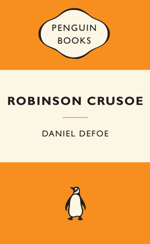 Cover art for Robinson Crusoe: Popular Penguins