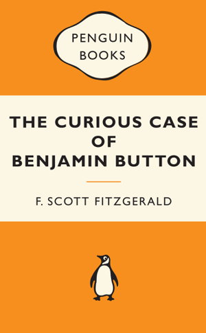 Cover art for Curious Case of Benjamin Button