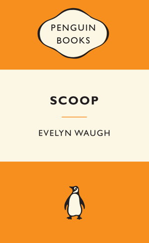 Cover art for Scoop Popular Penguins