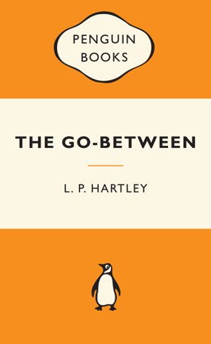 Cover art for The Go-Between Popular Penguins