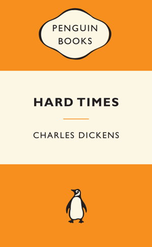 Cover art for Hard Times: Popular Penguins