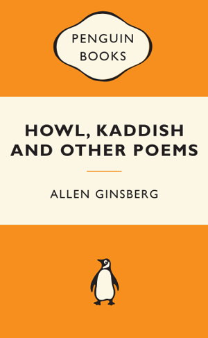 Cover art for Howl, Kaddish & Other Poems: Popular Penguins